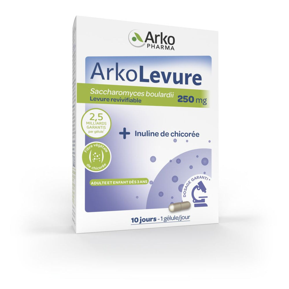 Arkolevure® Blister