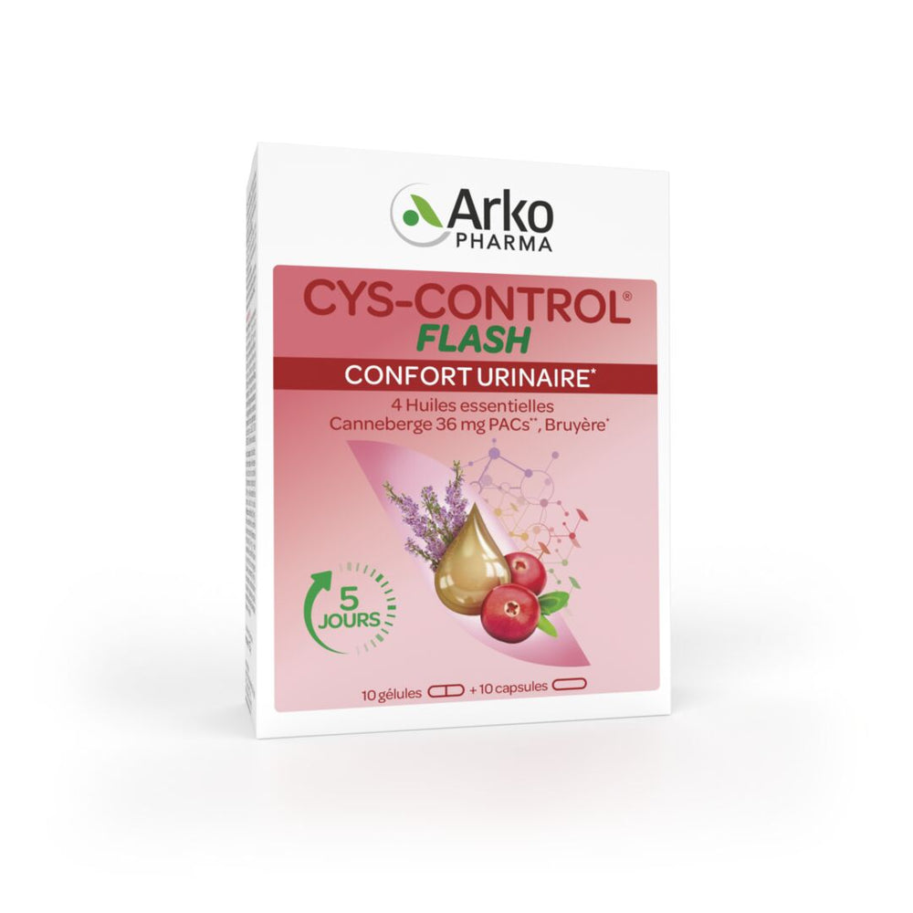 Cys-Control® Flash