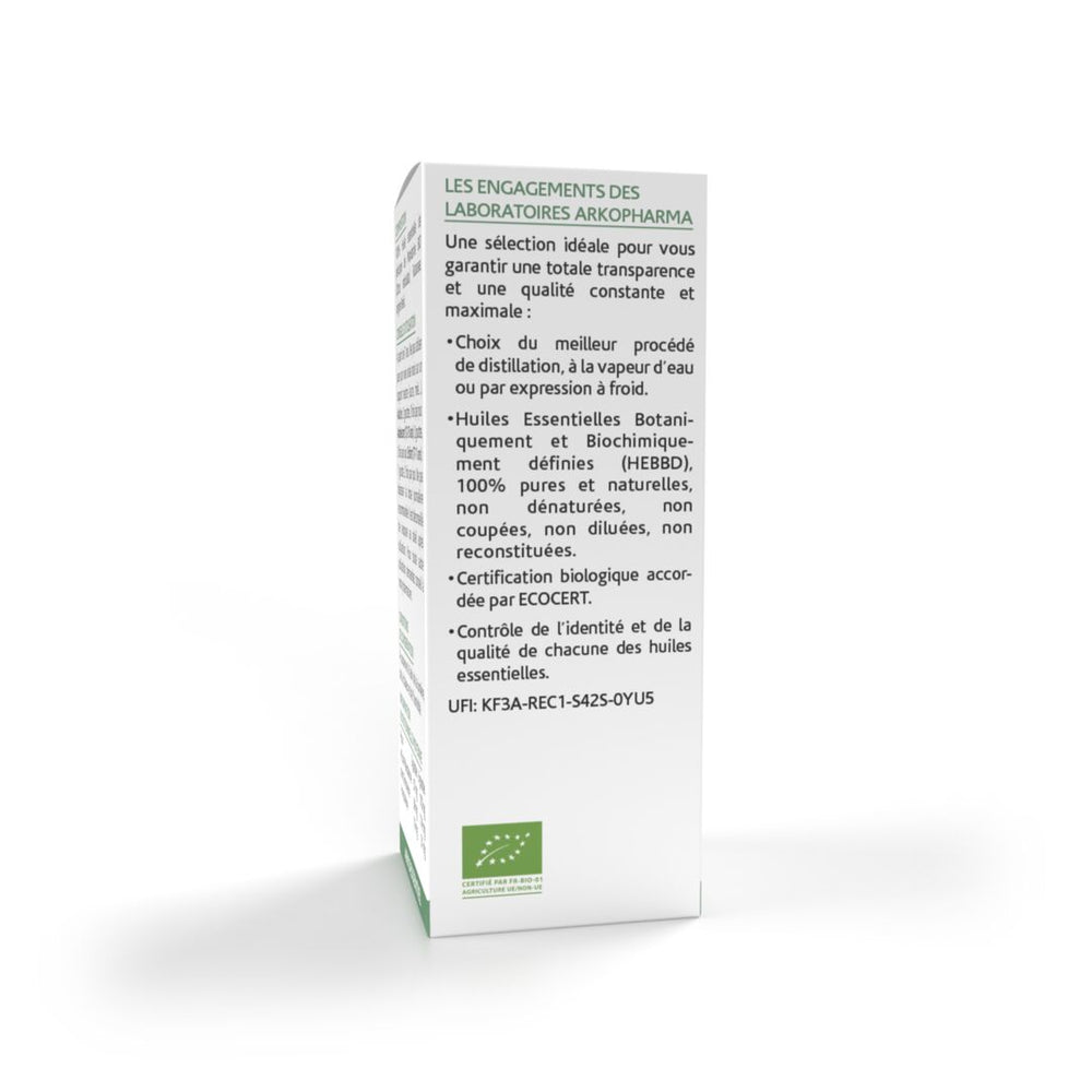 Huile essentielle de Mandarine BIO