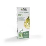 Huile essentielle d'Ylang Ylang BIO