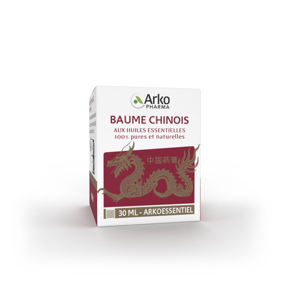 arkopharma Baume Chinois