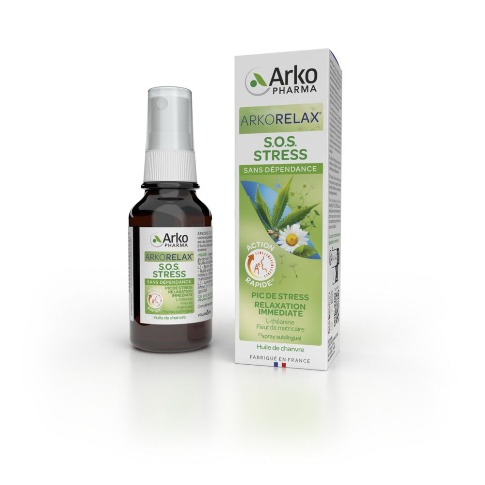 Arkorelax® S.O.S. Stress