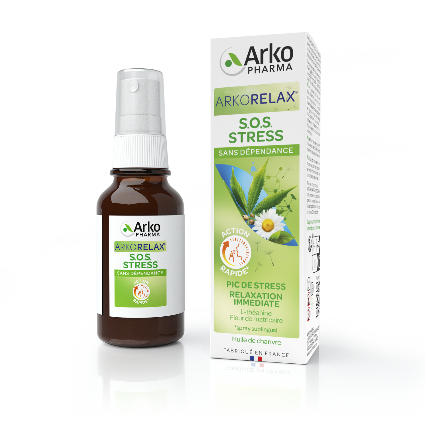 Arkorelax® S.O.S. Stress