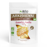 Arkoroyal® Gummies famille bio