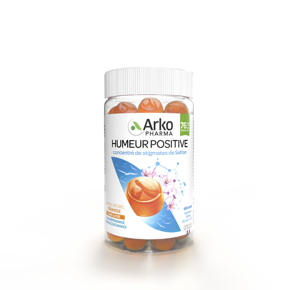 Gummies Phyto Safran • Arkopharma — free download