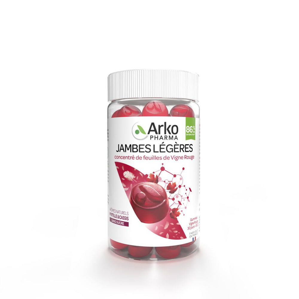 Gummies Phyto Vigne Rouge - Anti Gaspillage