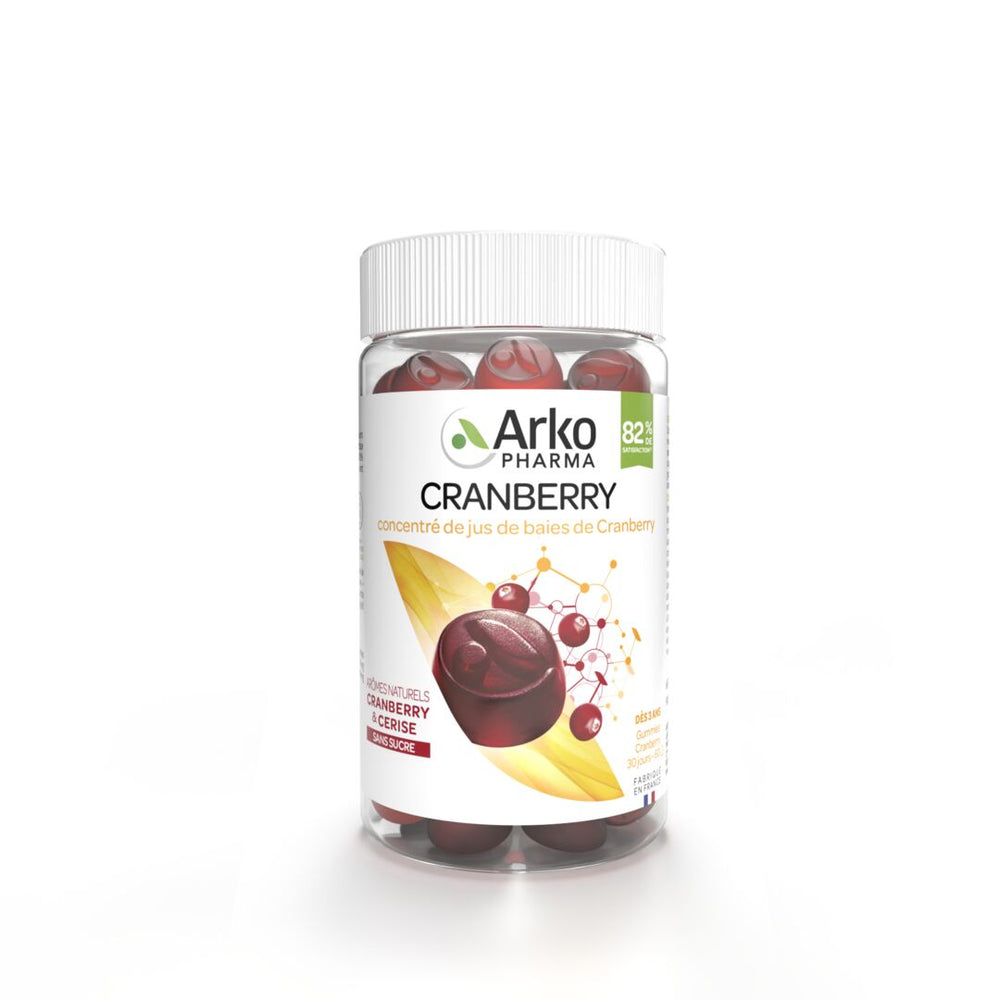 Gummies Phyto Cranberry