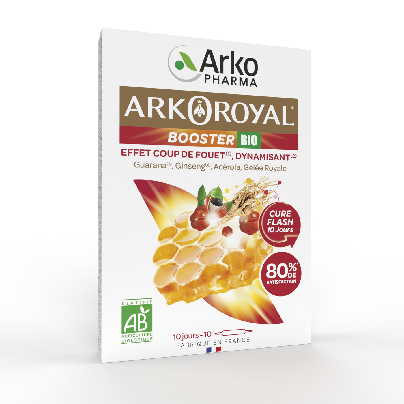 Arkoroyal® Booster BIO