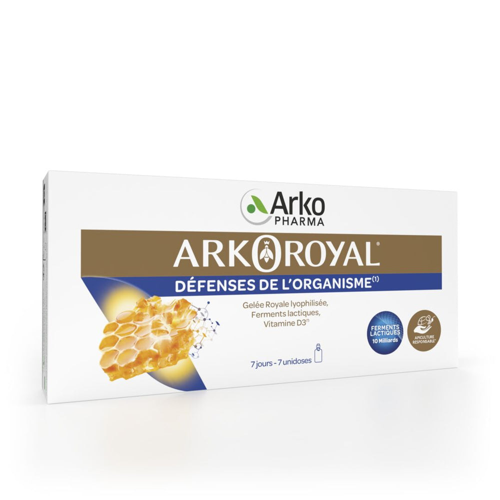 Arkoroyal® Défenses de l’organisme (Adultes)