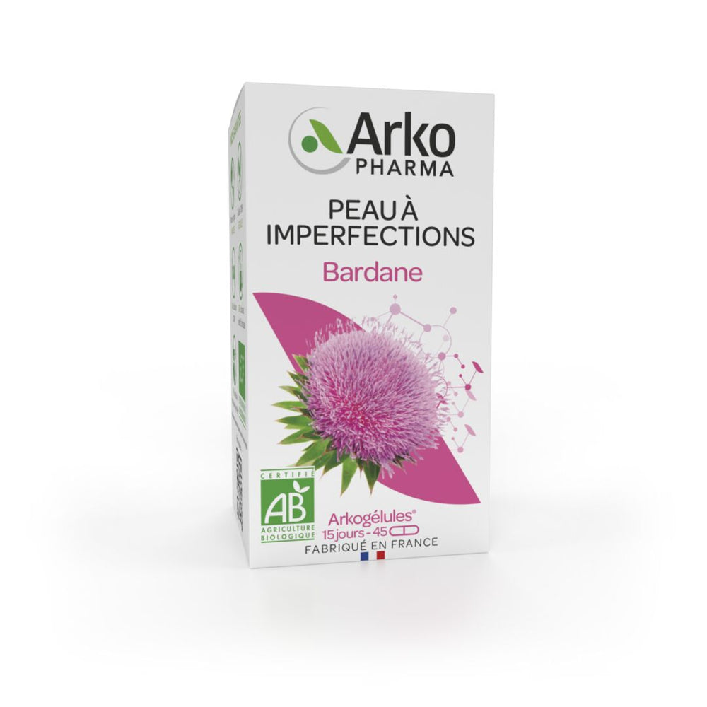 Arkogélules® BIO Bardane