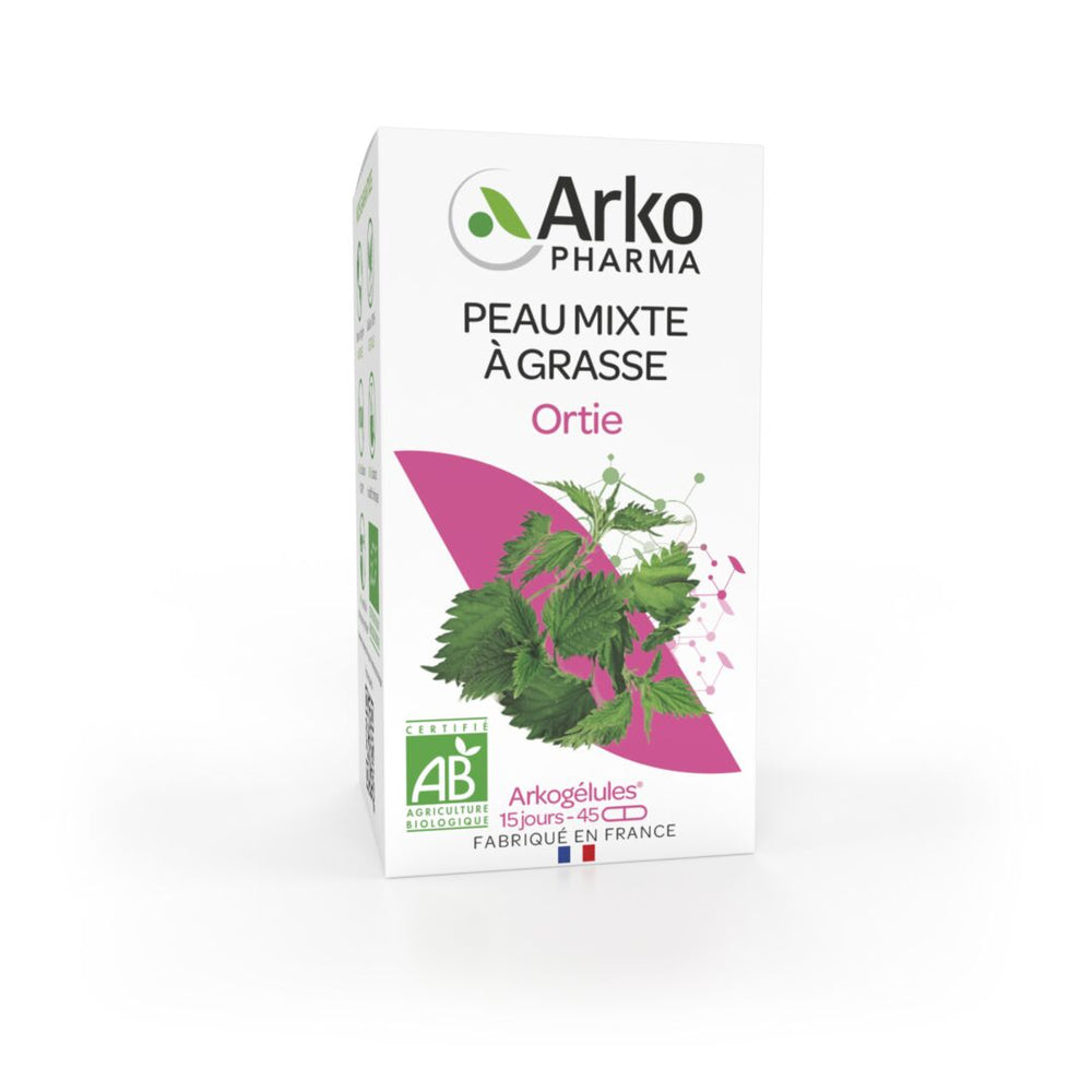 Arkogélules® BIO Ortie