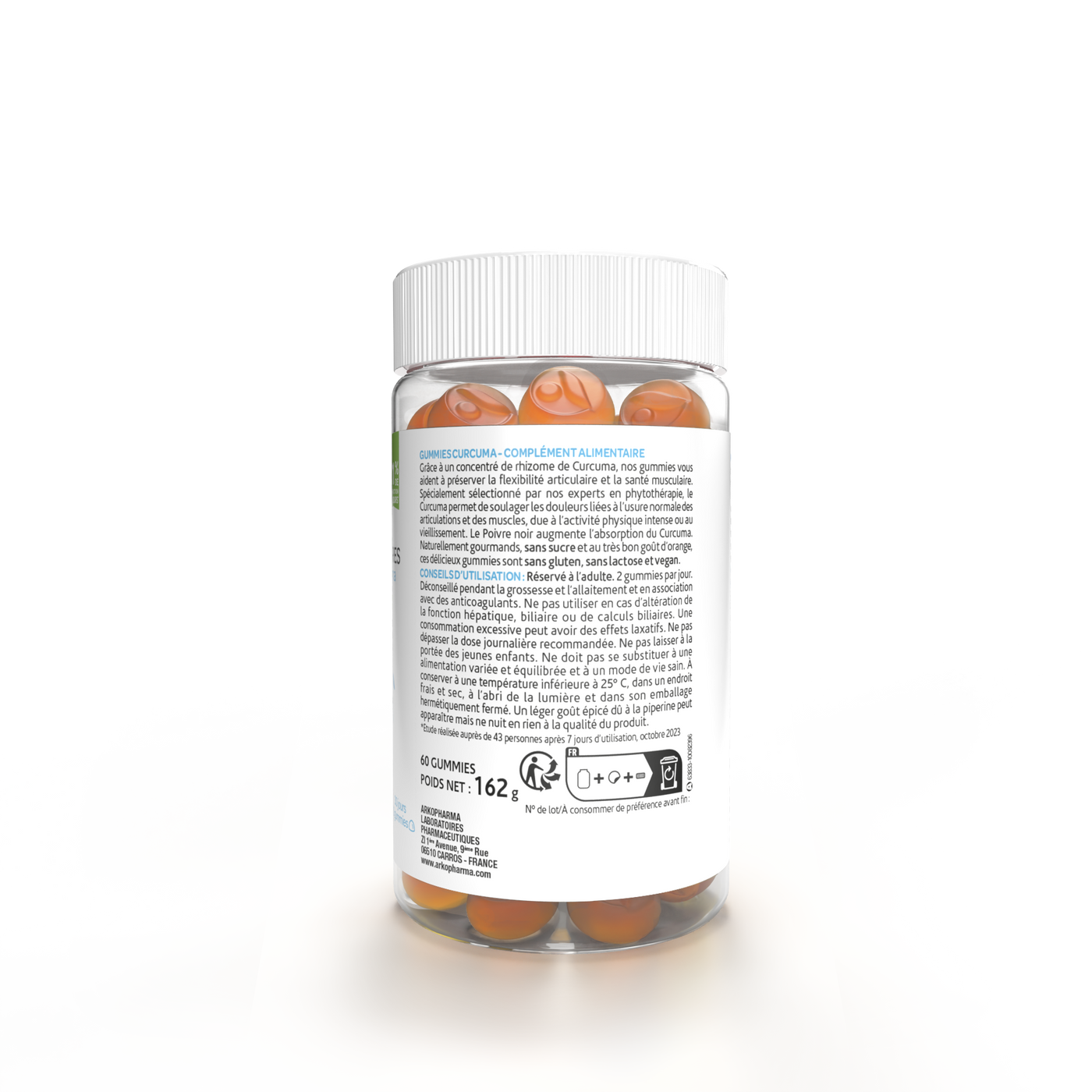 Gummies Phyto Curcuma