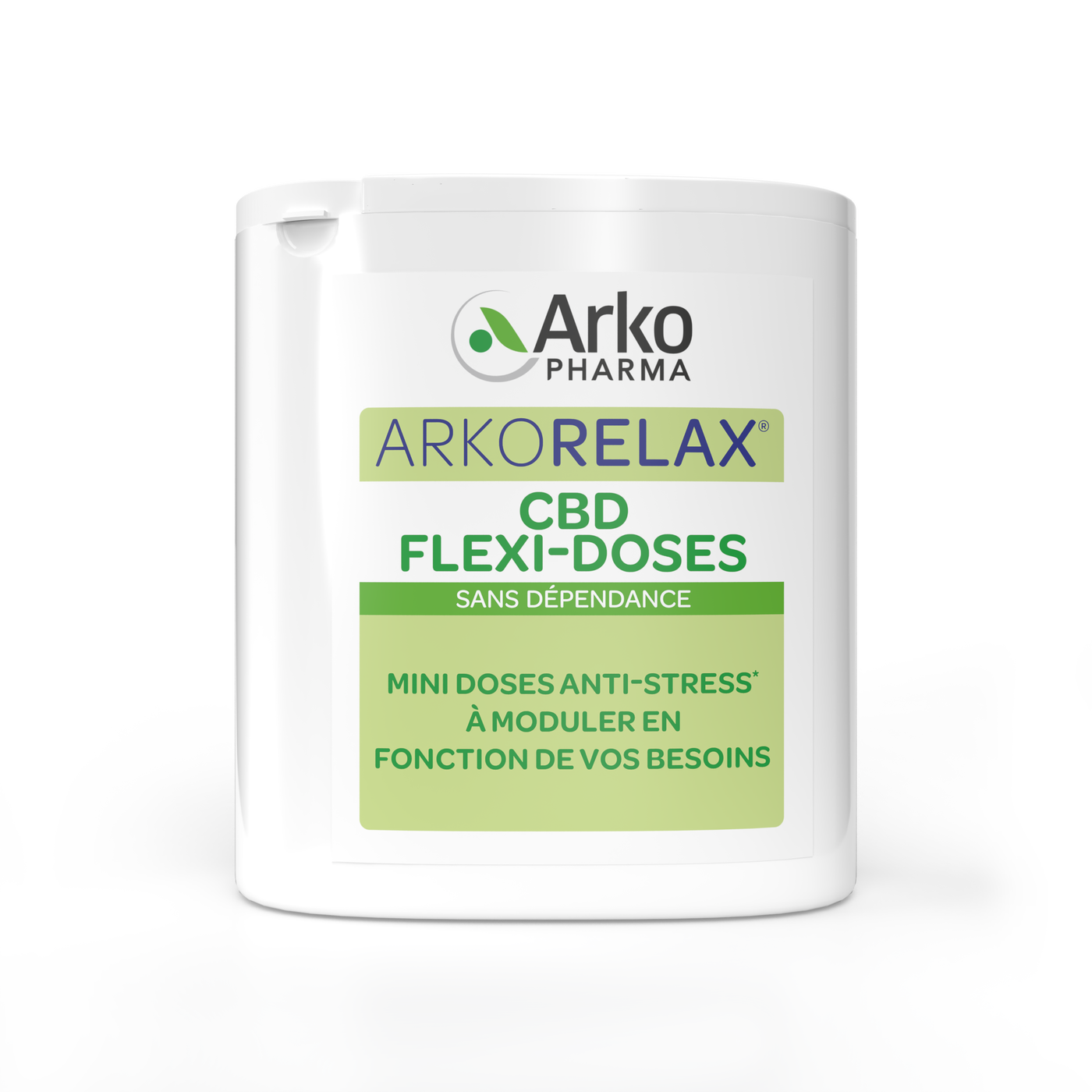 Arkorelax® CBD Flexi-Doses