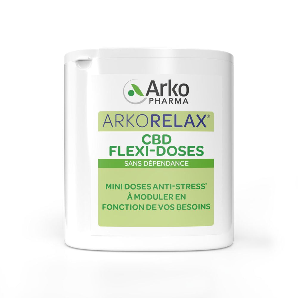 Arkorelax® CBD Flexi-Doses