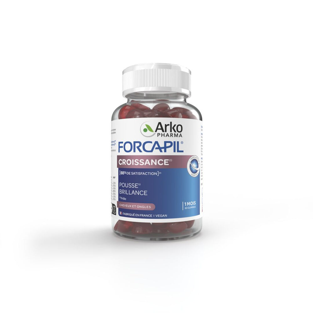 [FORCAPIL® GUMMIES CROISSANCE]