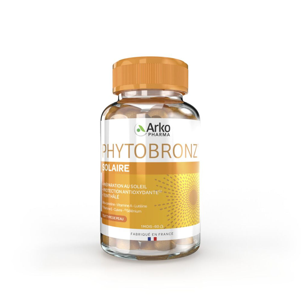 Phytobronz® Gummies Solaire