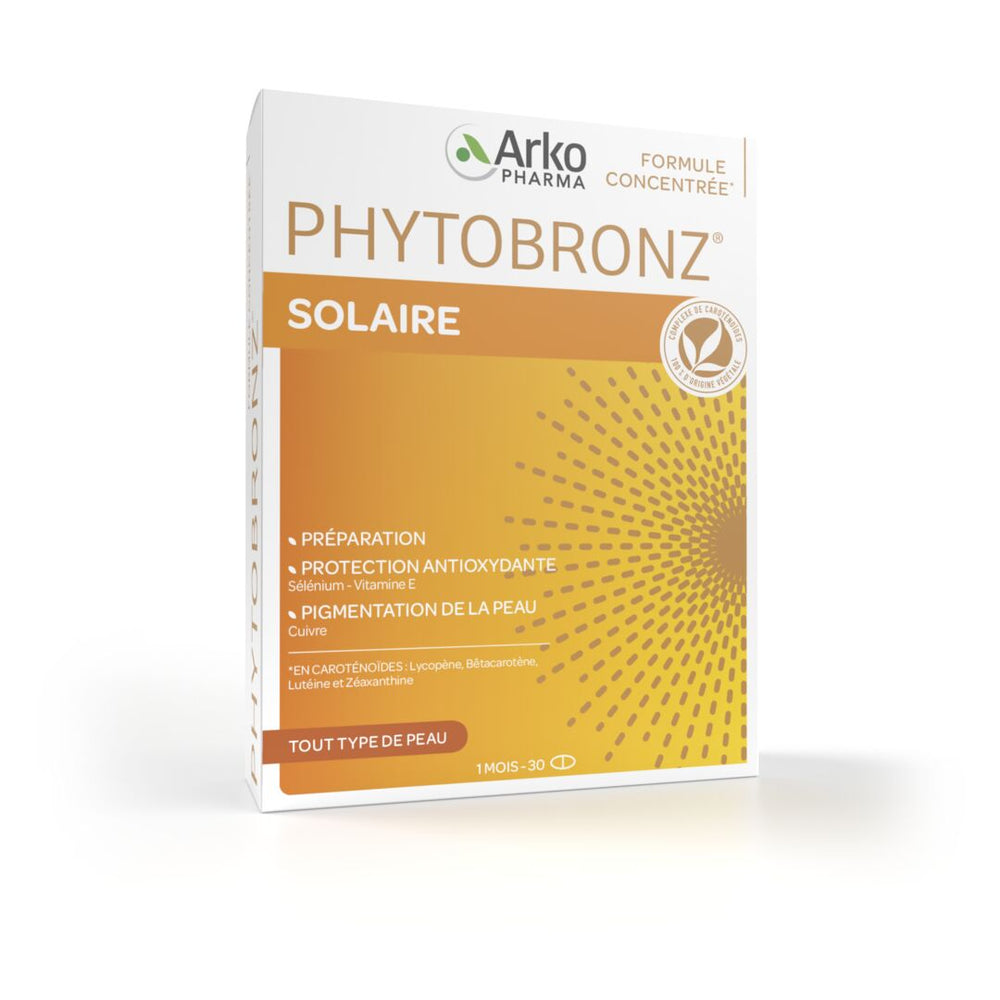 Phytobronz® Solaire