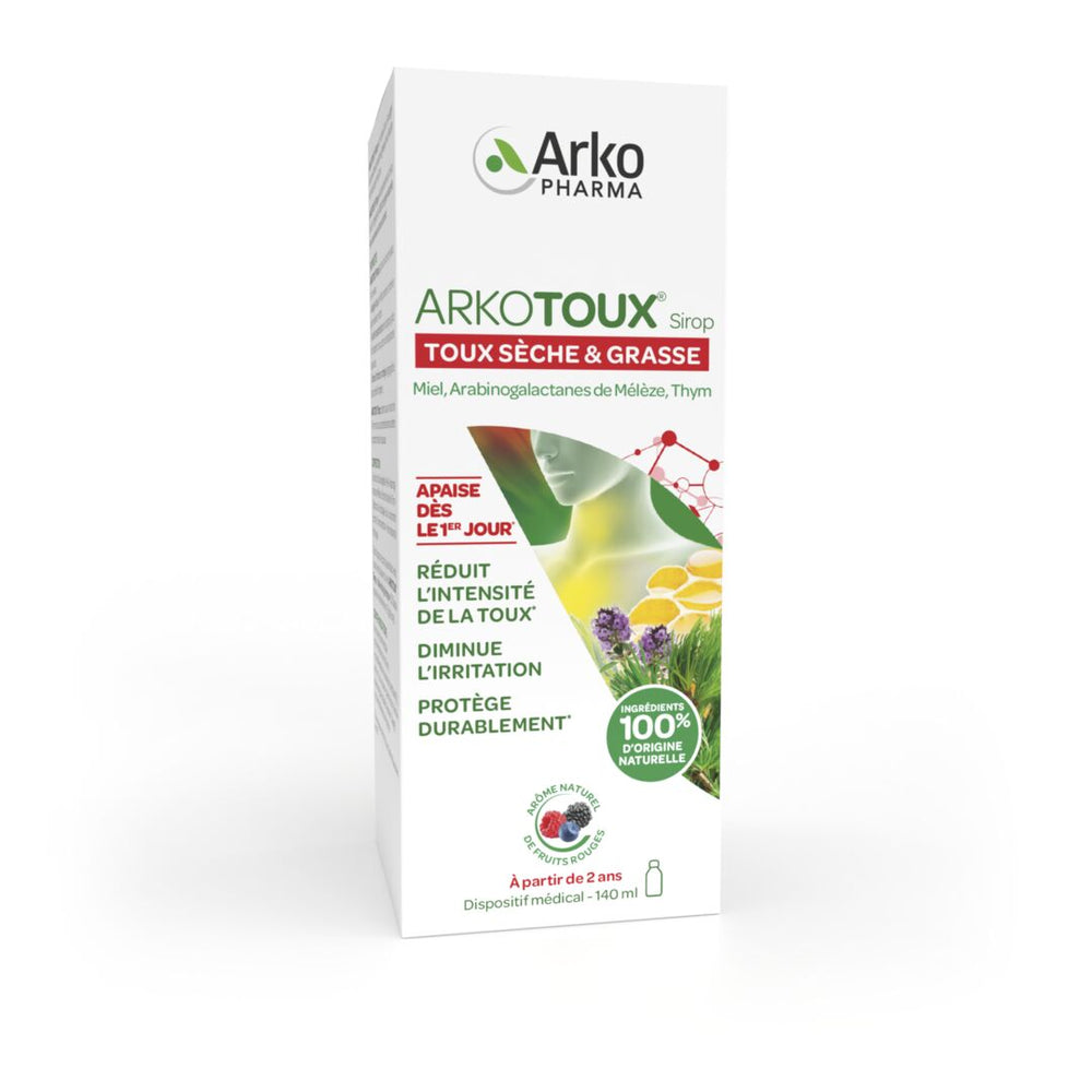 Arkotoux® Sirop