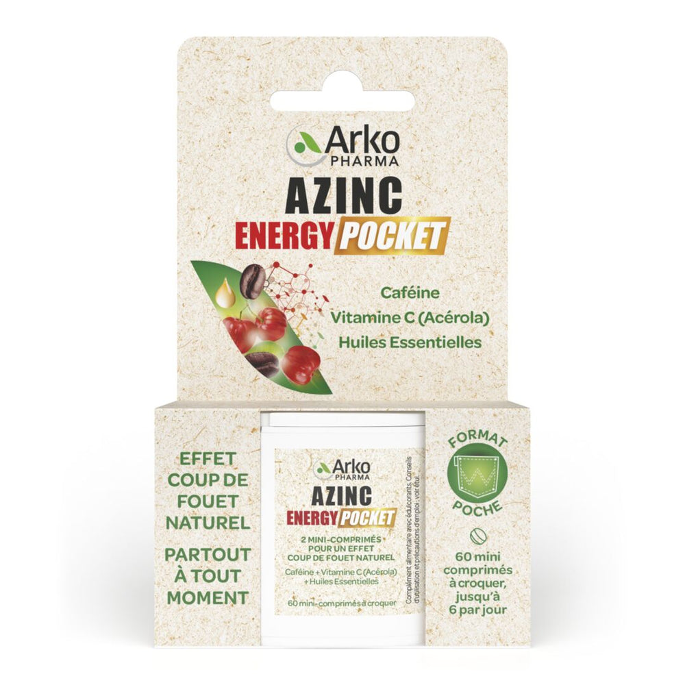 Azinc® Energy Pocket