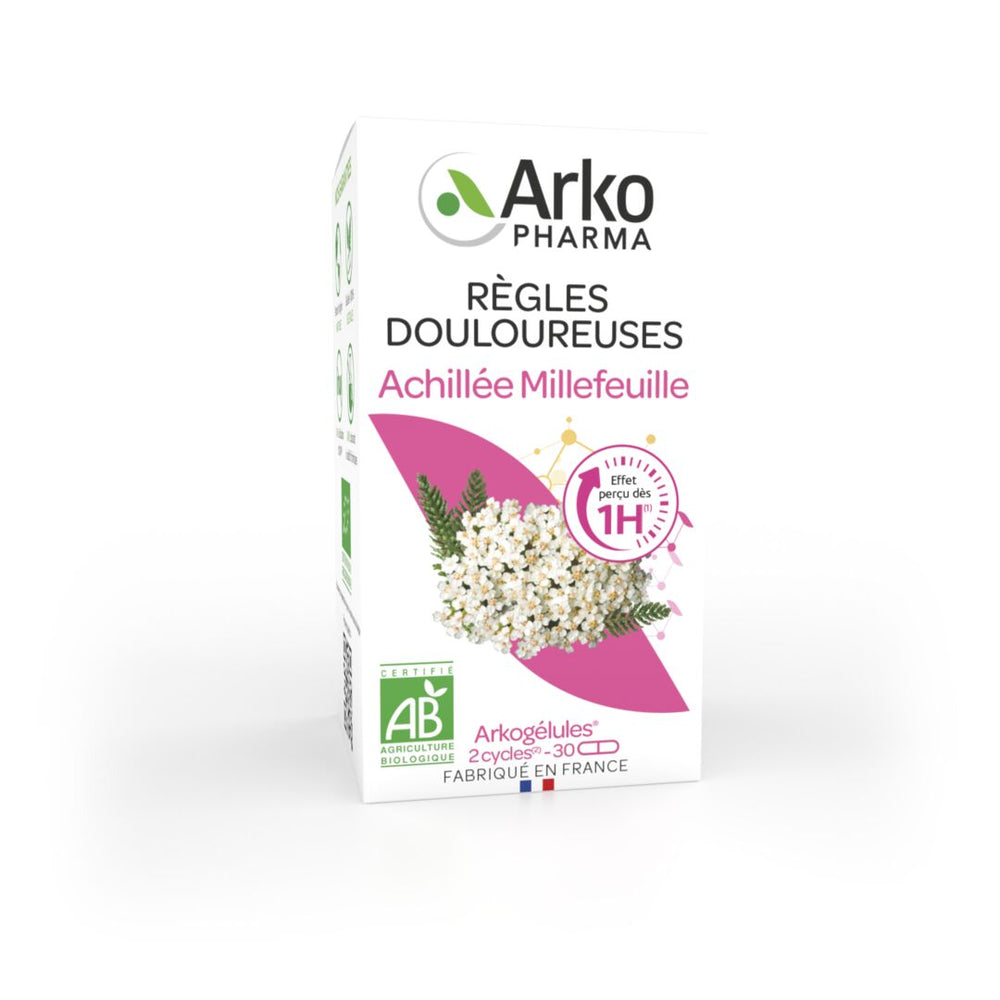 Arkogélules® BIO Achillée Millefeuille