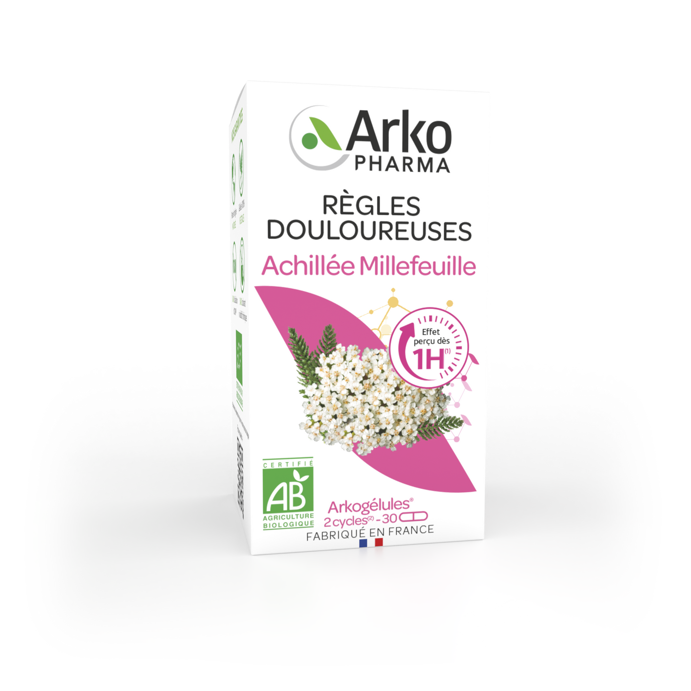 Arkogélules® Achillée Millefeuille