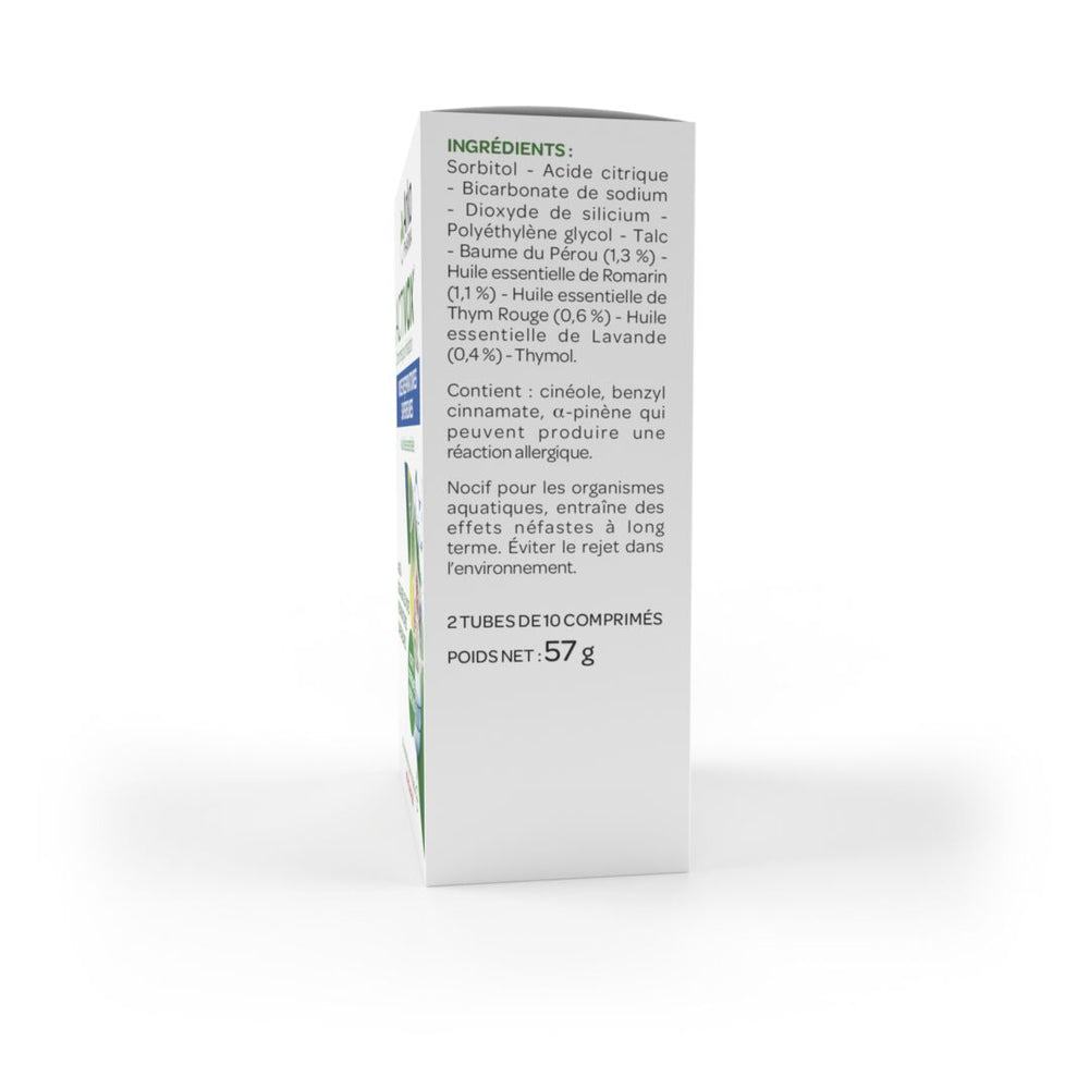 Activox® Comprimés pour Inhalation