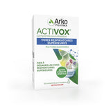 Activox® Comprimés pour Inhalation