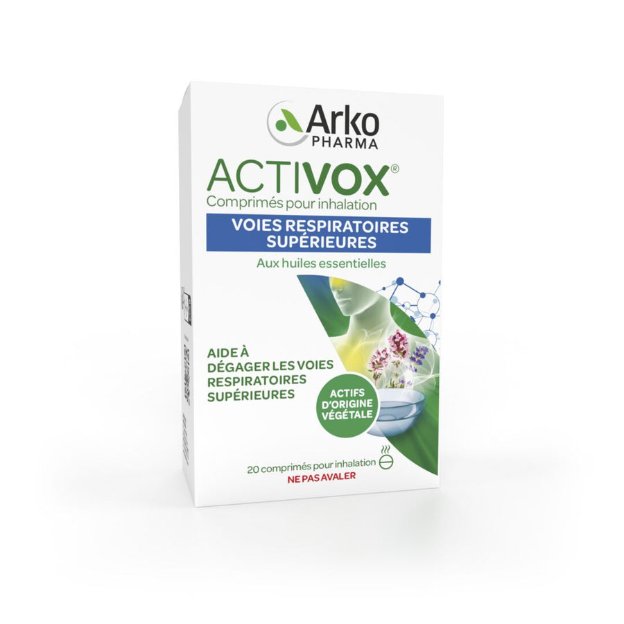 Activox® • Arkopharma
