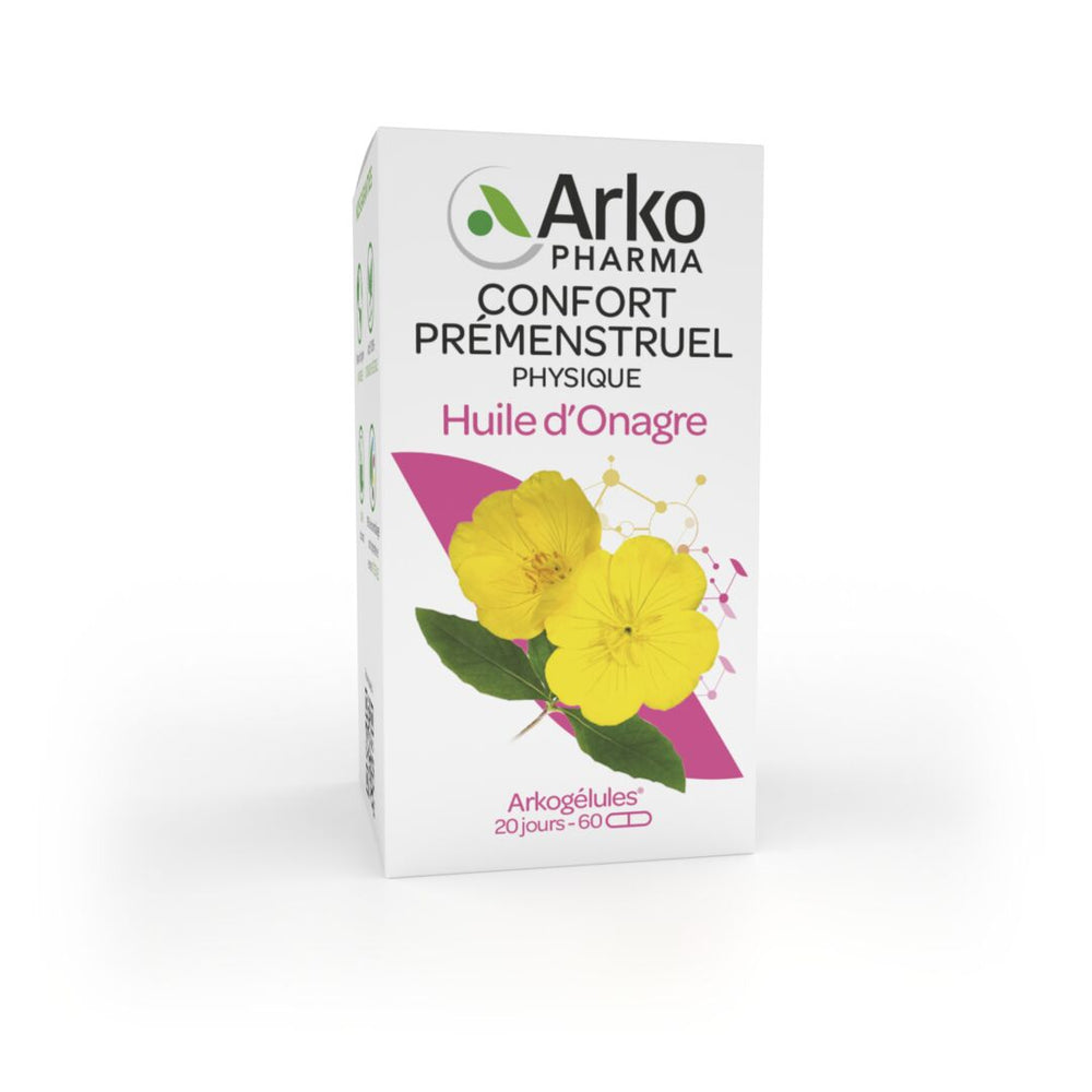 Arkogélules® Huile d’Onagre