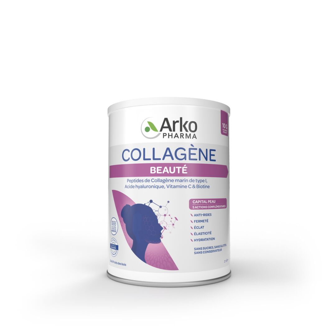 arkopharma Collagène Beauté
