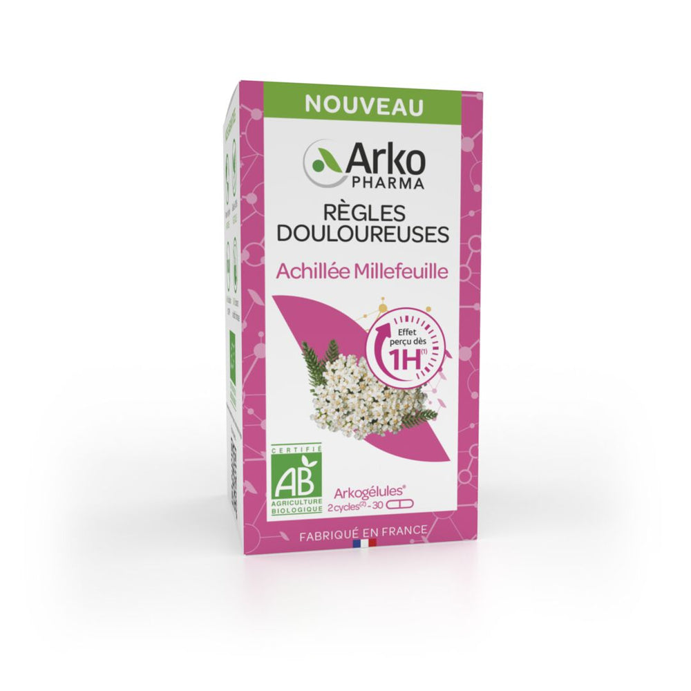 Arkogélules® Achillée Millefeuille