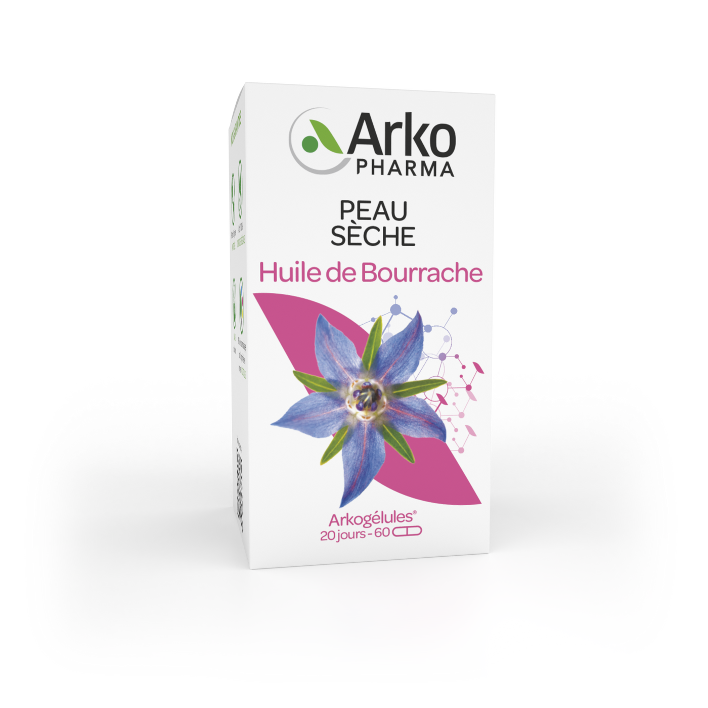 Arkogélules® Huile de Bourrache