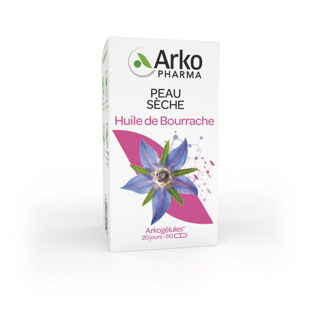 Arkogélules® Huile de Bourrache