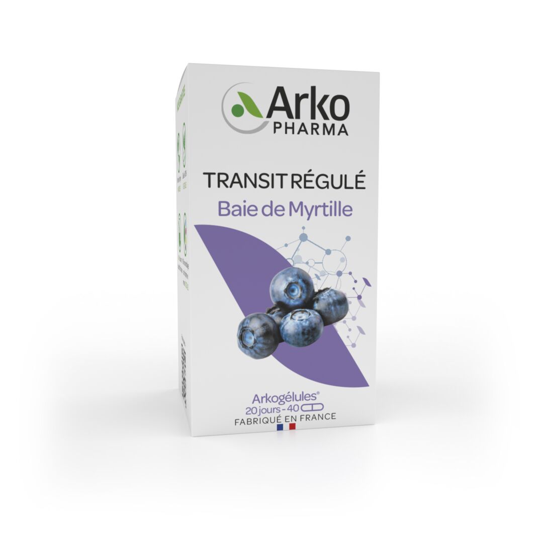 arkopharma Arkogélules® Baie de Myrtille