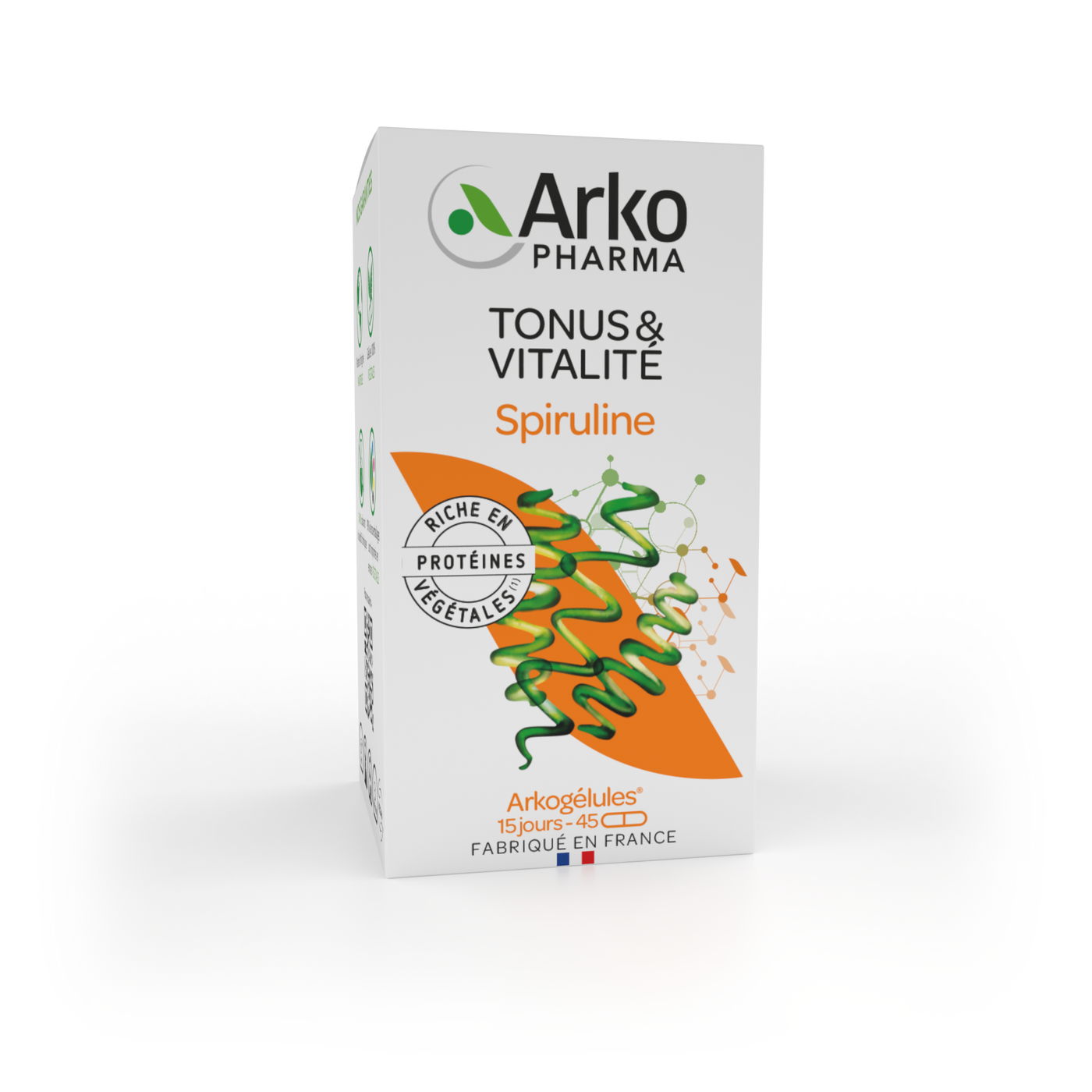 Arkogélules® Spiruline