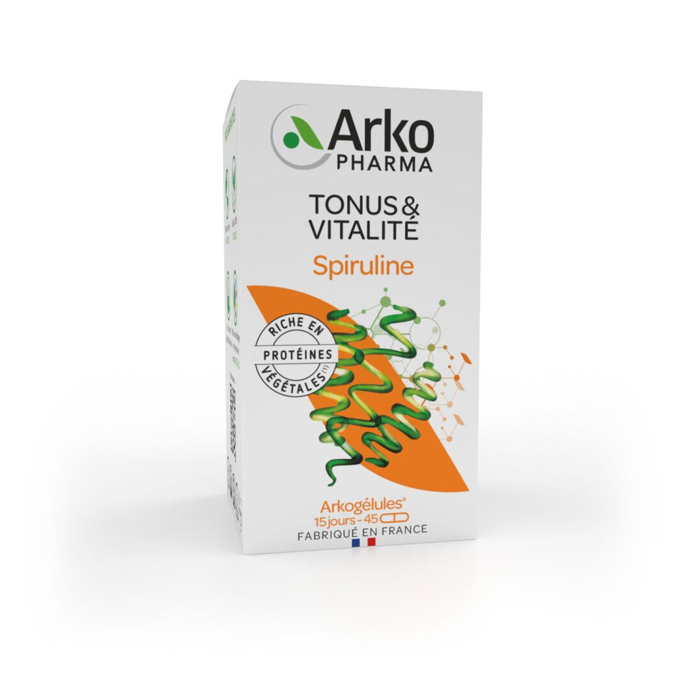 Arkogélules® Spiruline