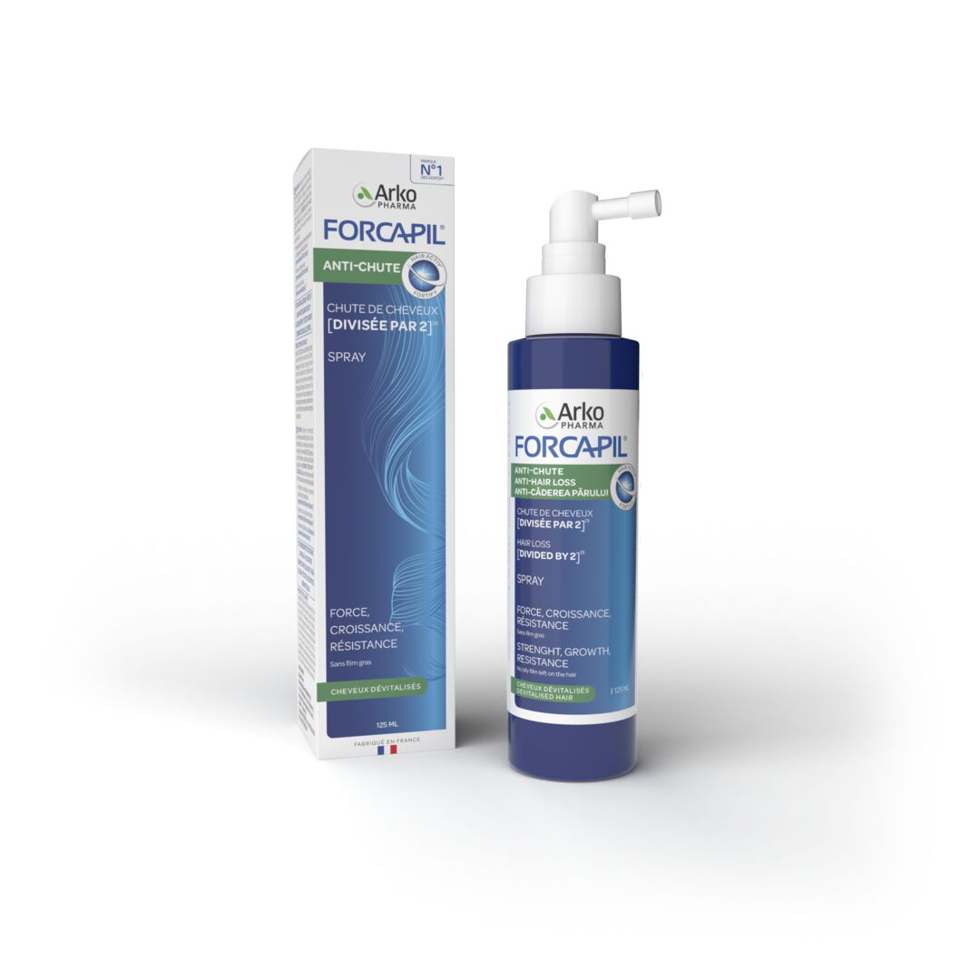 arkopharma Forcapil® Spray Anti-chute