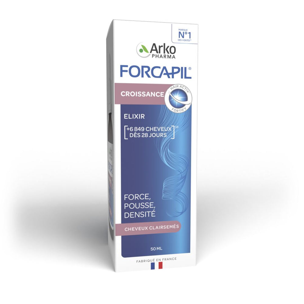 Forcapil® Elixir Croissance
