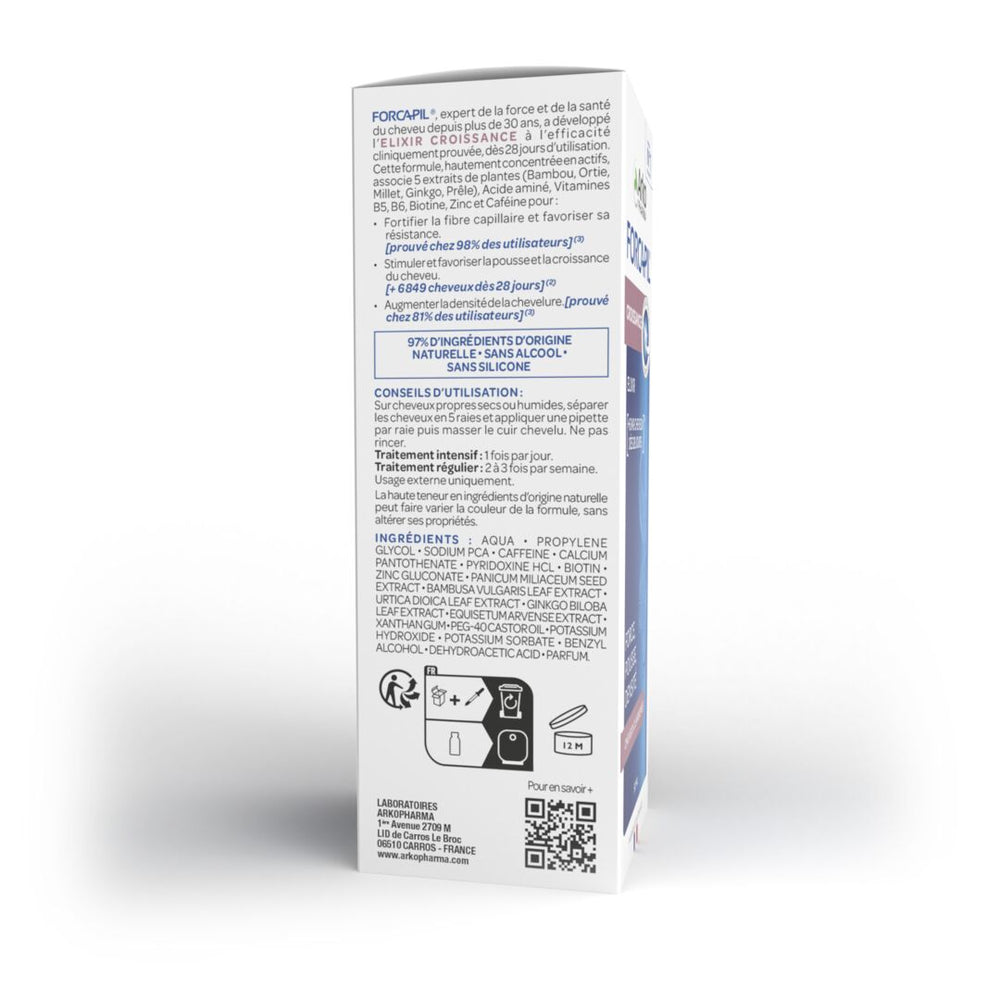 Forcapil® Elixir Croissance