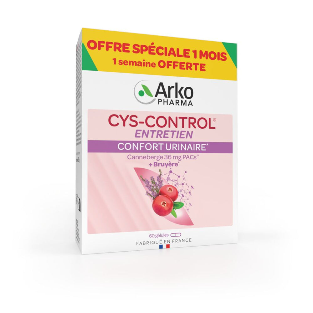 Cys-Control® Gélules
