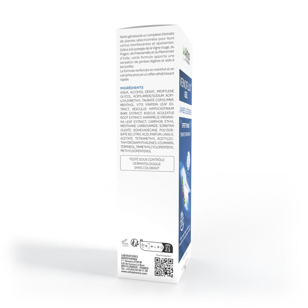 Veinoflux® Effet froid