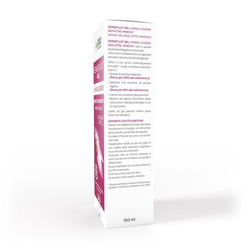 Veinoflux® Jambes légères
