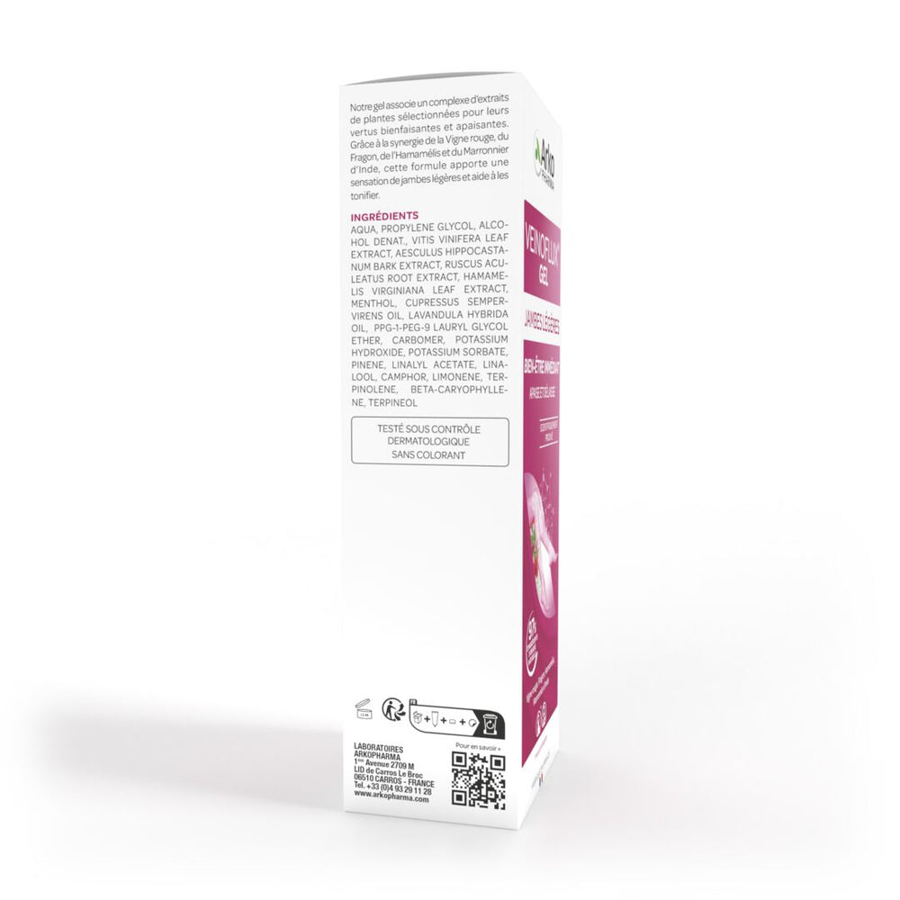 Veinoflux® Jambes légères