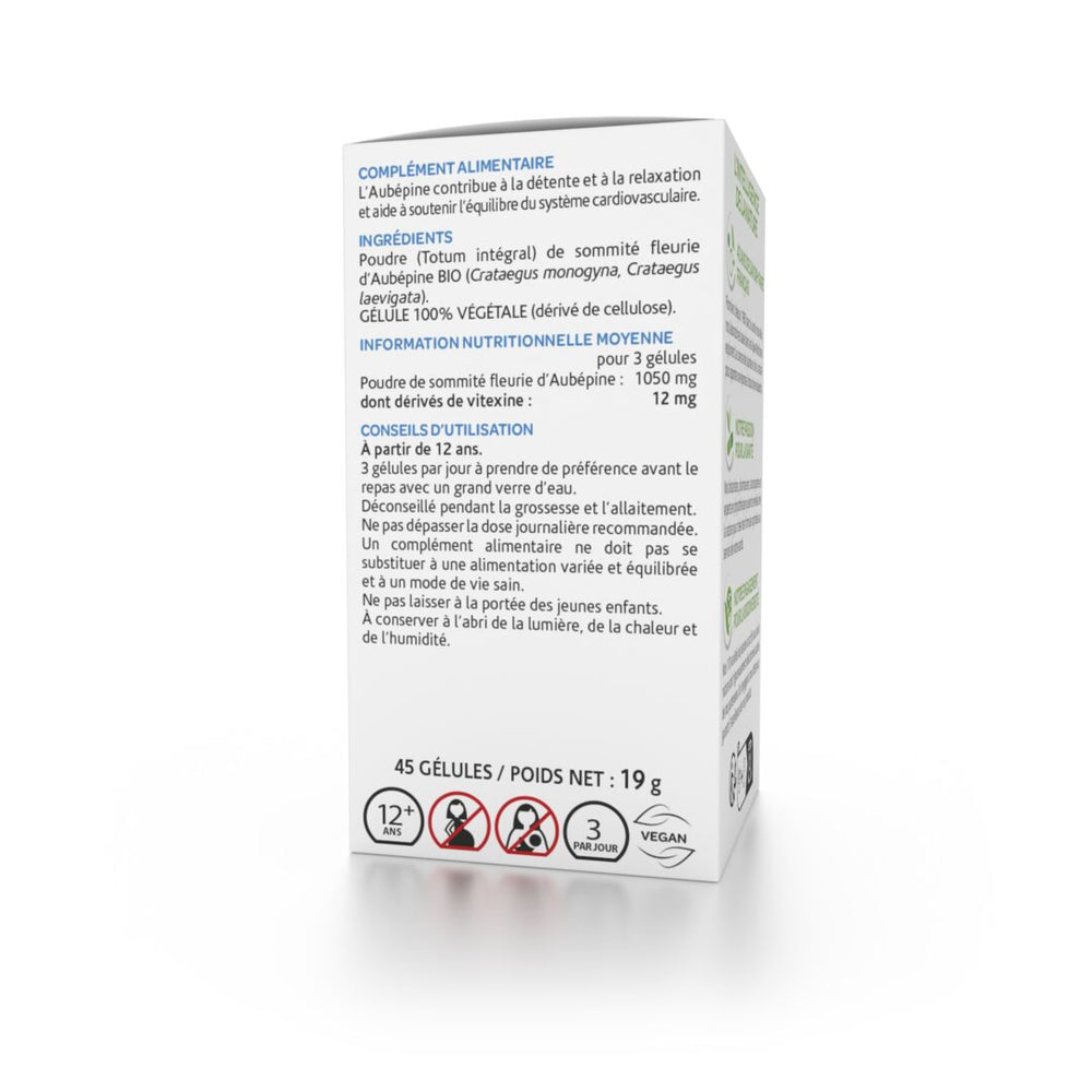 Arkogélules® BIO Aubépine