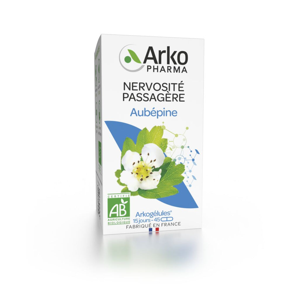 Arkogélules® BIO Aubépine