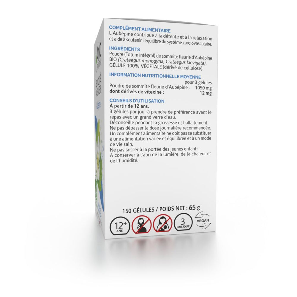 Arkogélules® BIO Aubépine