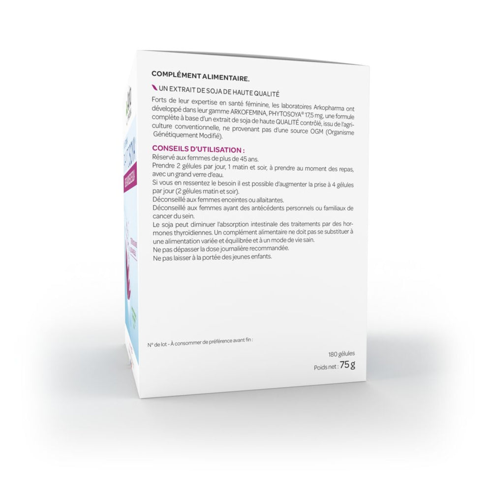 Phytosoya® Isoflavones de Soja