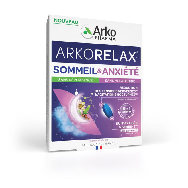 Activox Flashrub Activox® Flash'Rub® Comprimés 1ers signes • Arkopharma