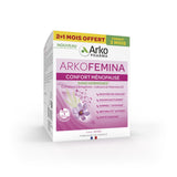 Arkofemina Confort Ménopause - 2 mois + 1 mois offert