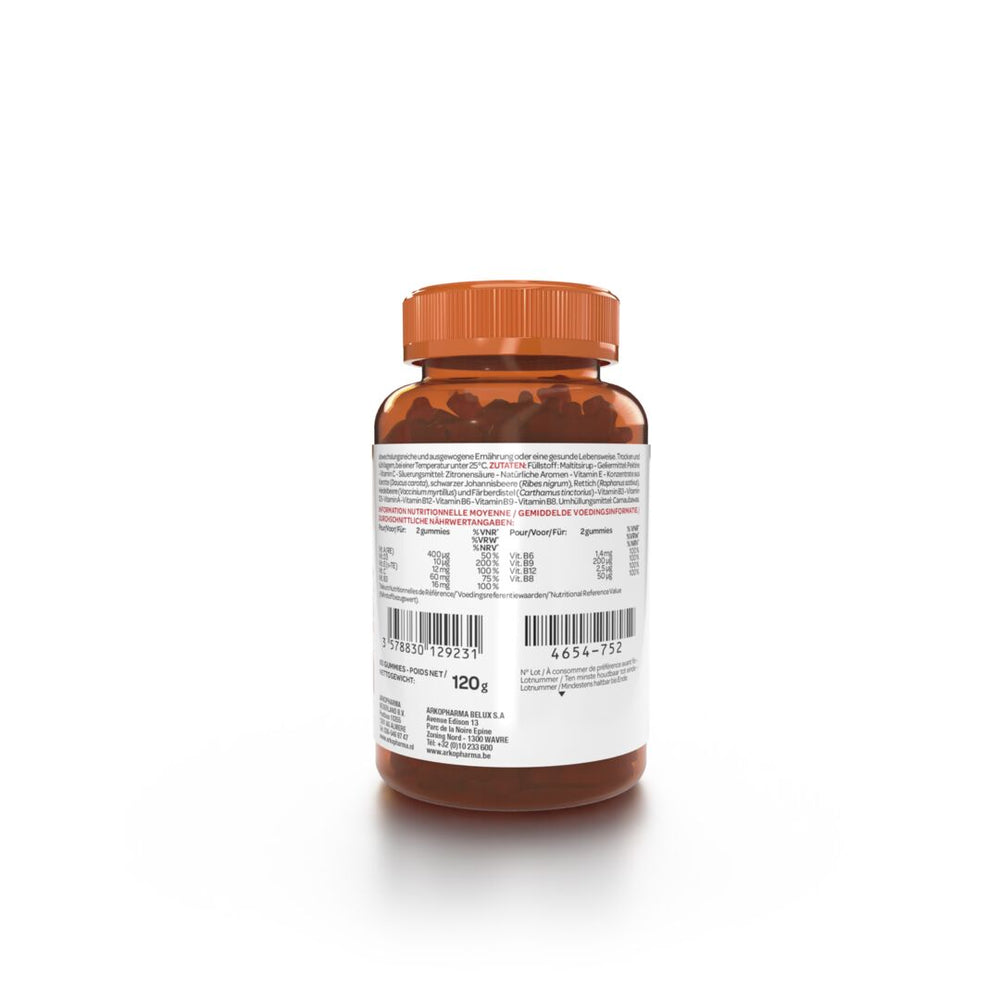 Azinc®  Junior Gummies
